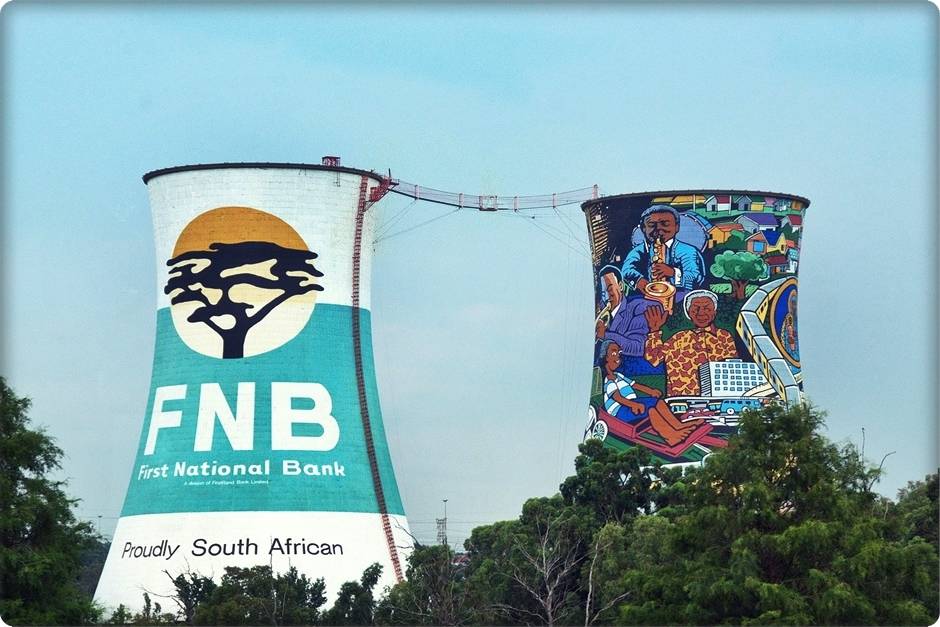 Soweto Towers